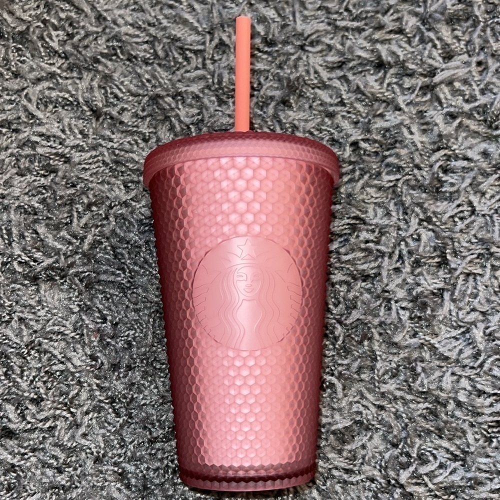 Starbucks Jewel Tumbler Lot 16 oz Cups and Straws - Picture 8 of 10